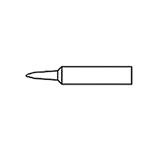 Weller 0054486099 XNTK .047 inch adn 1.2mm Chisel Tip For WXP65 Soldering Pencil