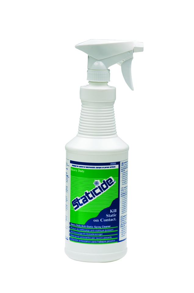 ACL 2005 Heavy Duty Staticide 1qt. Trigger Spray