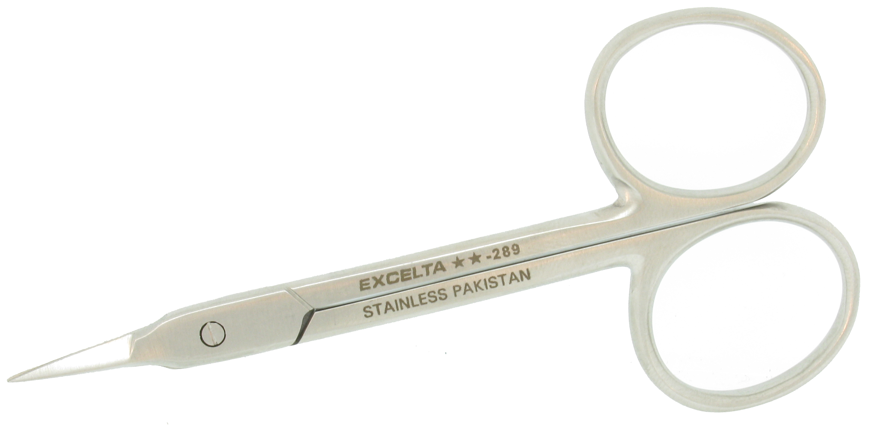 Excelta 289 3.25inch Curved Stainless Steal Scissor