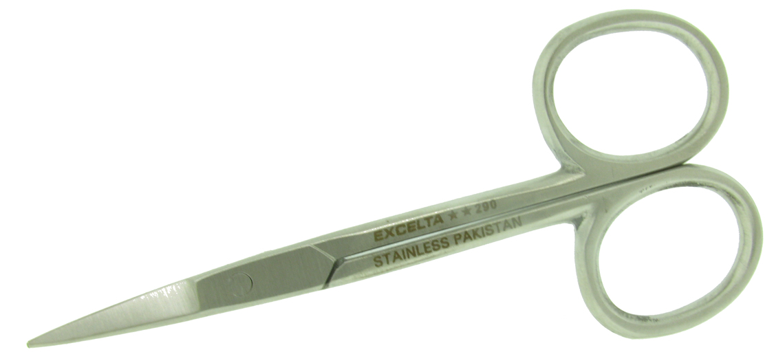 Excelta 290 3.75inch Stainless Steal Scissor