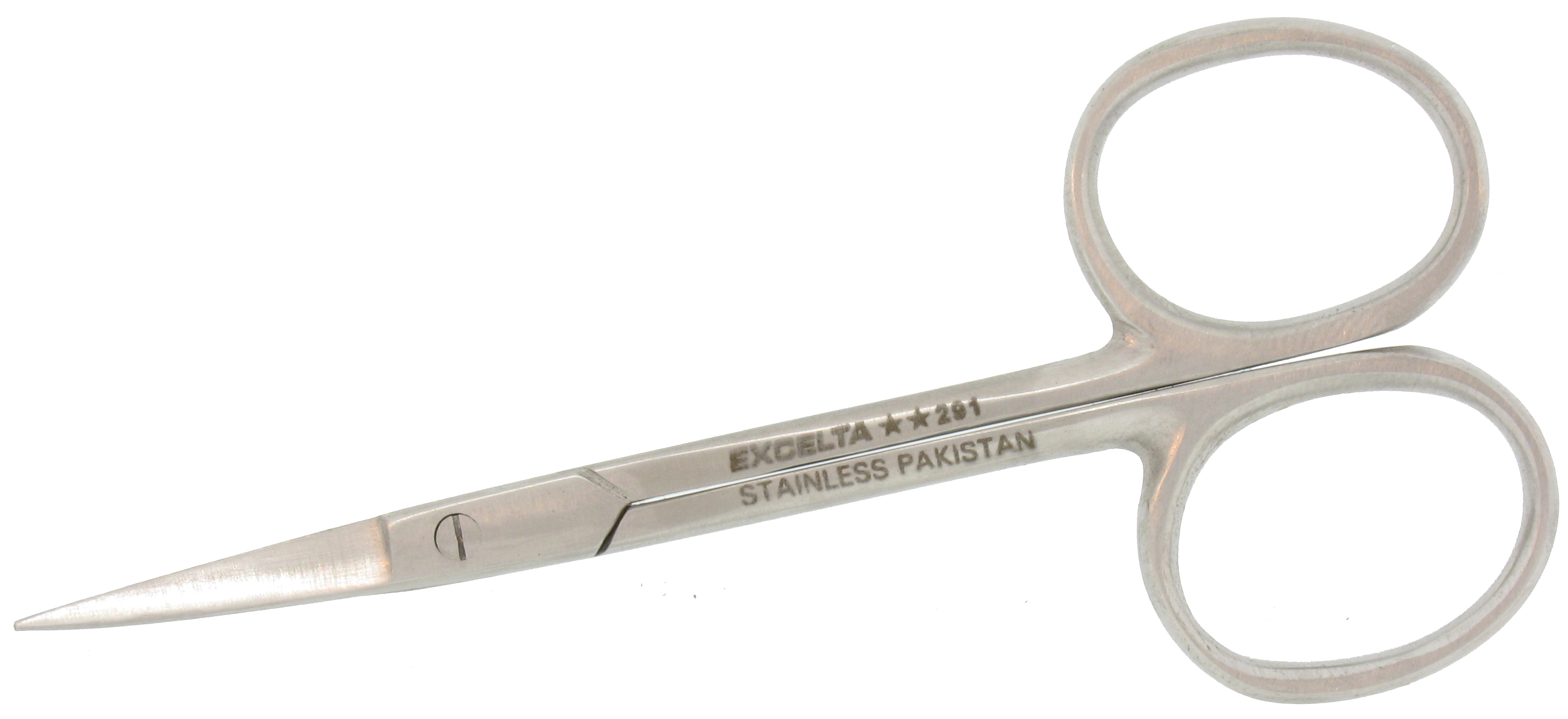 Excelta 291 3.75inch Curved Stainless Steal Scissor