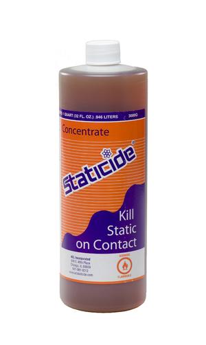 ACL 3000Q Staticide Original Concentrate 1qt.