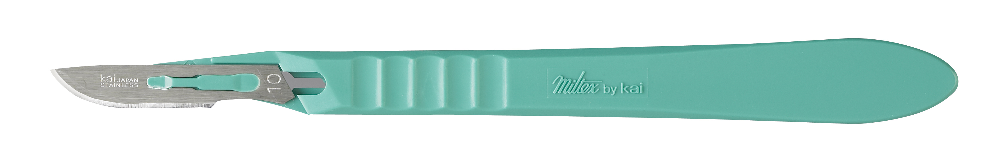 Miltex 4-410 Size 10 Stanless Steel Sterile Scalpels