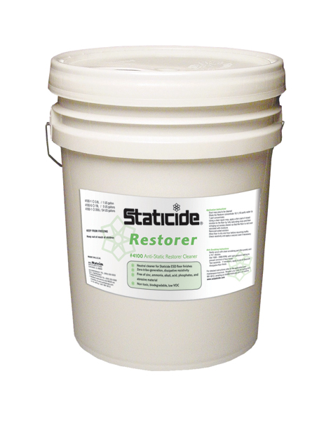 ACL 4100-5 Restorer Cleaner 5gal.