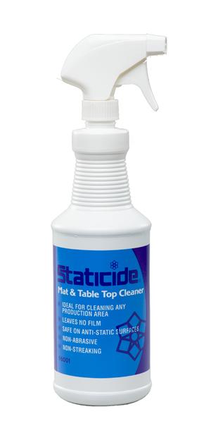 ACL 6001 Mat and Table Top Cleaner 1qt. Trigger Spray