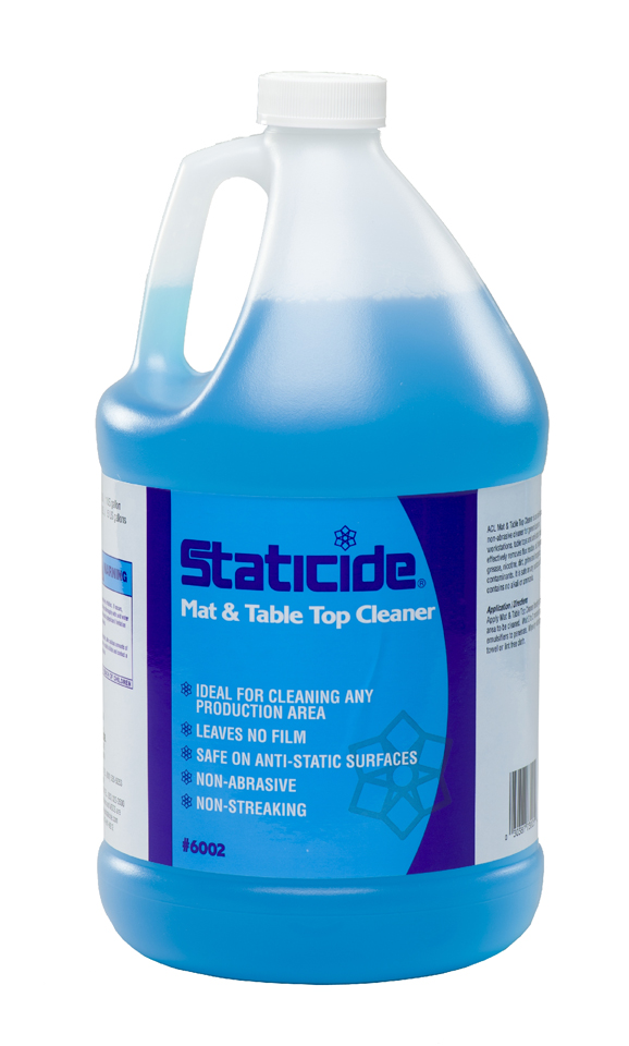 ACL 6002 Mat and Table Top Cleaner 1gal.