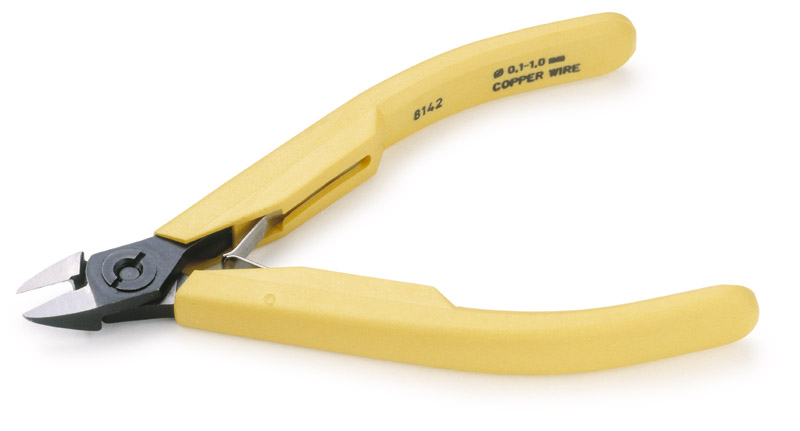 Lindstrom 8142 4 1/3inch 80 Series Ultra-Flush Small Head Cutters