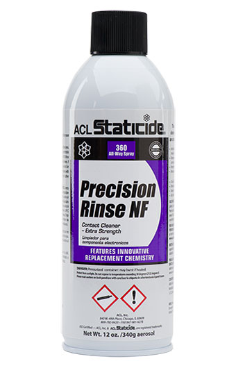 ACL 8602 Precision Rinse NF