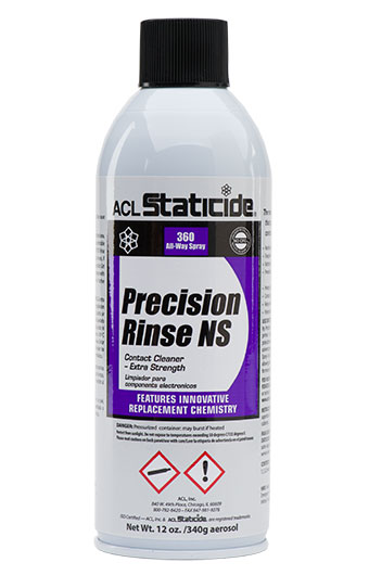 ACL 8603 Precision Rinse NS