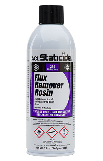 ACL 8621 Rosin Flux Remover