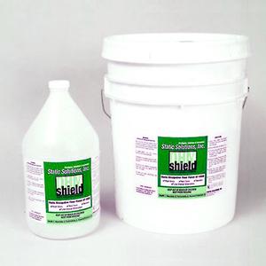 Static Solutions AF-6855 55 Gallon Drum Ohm-Shield Conduct Coat Floor Finish