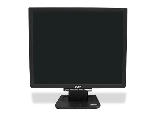 .Scienscope CC-LCD-17 17in. BNC/Video LCD Color Monitor