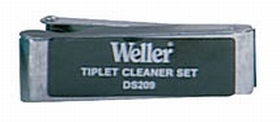 Weller DS209 Tiplet And Cleaner Set For DS2000