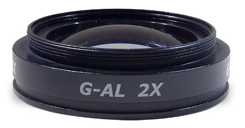 Scienscope ELZ-LA-20 2X Objective Lens for ELZ Binocular Series