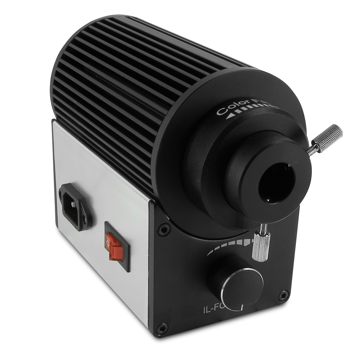 Scienscope IL-FOI-L24 ESD Safe Noise-Free LED Fiber Optic Illuminator
