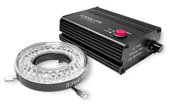 Scienscope IL-LED-R2 Adjustable LED Ring Light & Power Unit