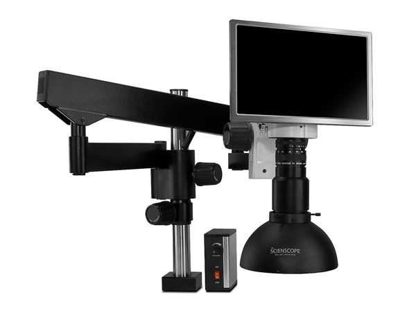 Scienscope Video Inspection MAC2-PK3-DM-HD Camera & Monitor Combo