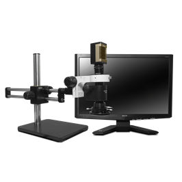 Scienscope MZ7A-PK5D-SC2-R3-MZ7A Series Micro Zoom Video Inspection System