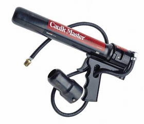 Caulkmaster PG10260, Professional Air Powered Dispensing Gun with 6 oz. Cartridge