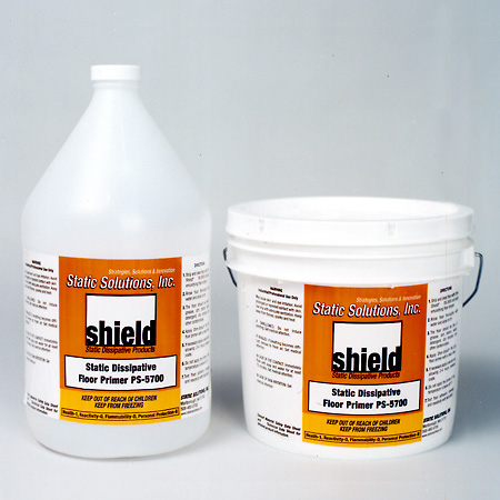 Static Solutions PS-5755 55 Gallon Drum Ohm-Shield Floor Primer/Sealer