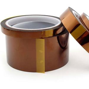 PC500-0500 0.5 (1/2) Inch Polyimide Kapton Tape
