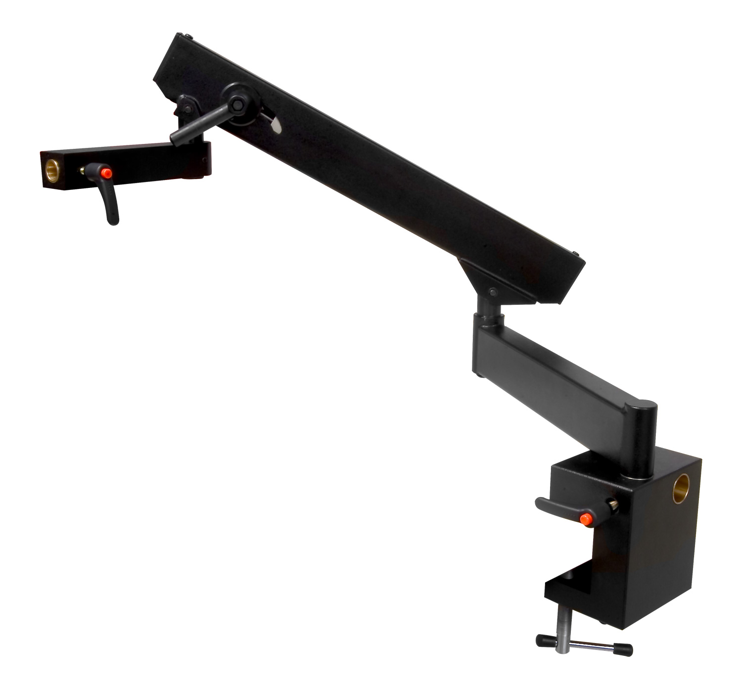 Scienscope SBFX01 HeavyDuty Articulating Arm with Clamps