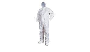 206853-XL; Coveralls with Attachments