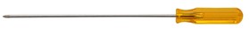 Xcelite X1010 No. 1 Phillips x 10in Extra Long Round Blade Screwdriver