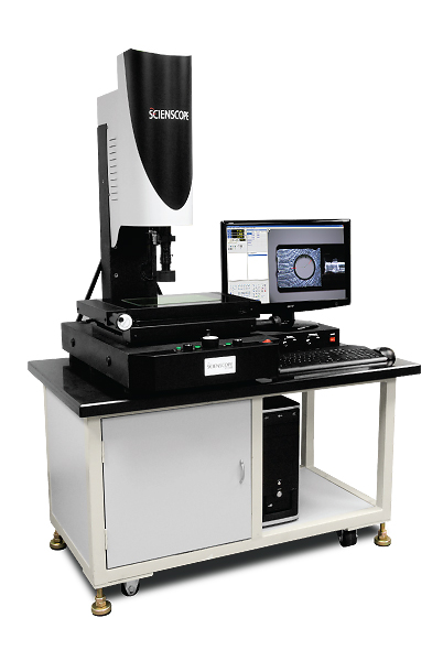 Scienscope-Video Measurement System-XT-2000 VME