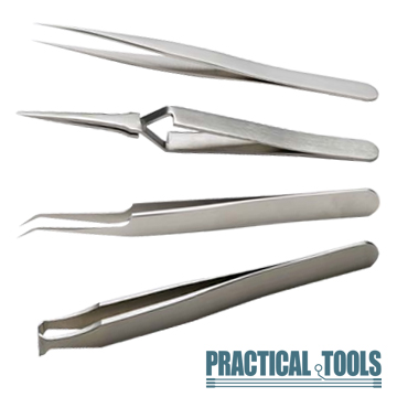 Tweezers-PT Brand