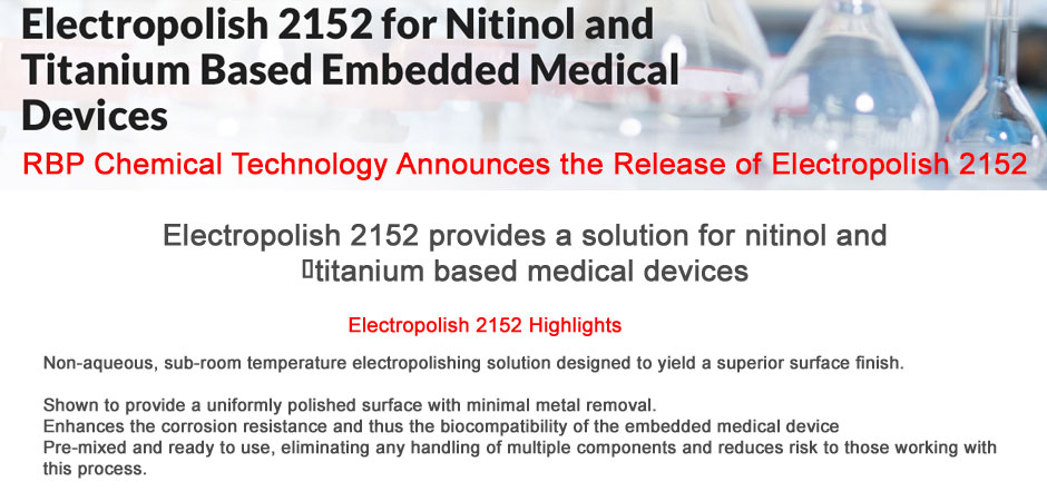 New RBP Electropolish 2152