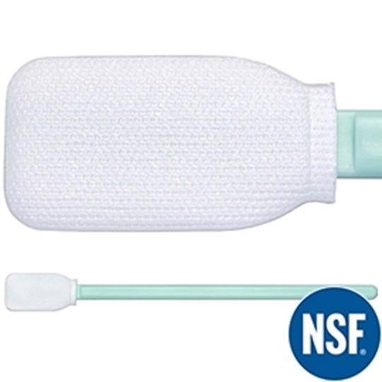 TX714A, Alpha? Polyester Swab,Texwipe