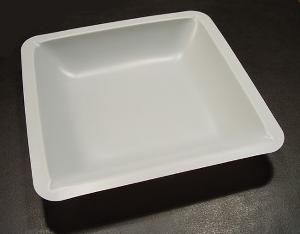 70040; Weigh Boat; PLASTIC PLASTIC MICRO BOAT 1-3/4