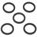 Weller 0051344499 Filter Gasket for DS80 5 per Pack.