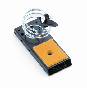 Weller 0051503399 KH25P Holder and Sponge for MPR80 Soldering Pencil.