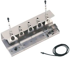 Weller 0051515499 Stainless Steel Stand for Storing Nozzles from WRK Rework Kit.