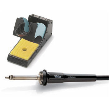 Weller 0052711899 Hot Air Pencil with Nozzle Adapter and Stand