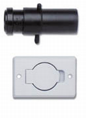 Weller 0053637199 Adapter with Damper For Extraction Arms