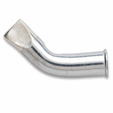 Weller 0054446099 LHTFX Bent Chisel 10.0 mm Soldering Tip