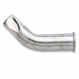Weller 0054446199 LHTEX Bent Chisel 7.0 mm Soldering Tip