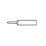 Weller 0054485699 XNT6 Soldering Tip For WXP65 Soldering Pencil