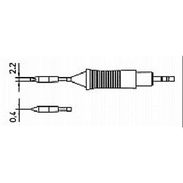 Weller 0058701723 Sensor For WPH300
