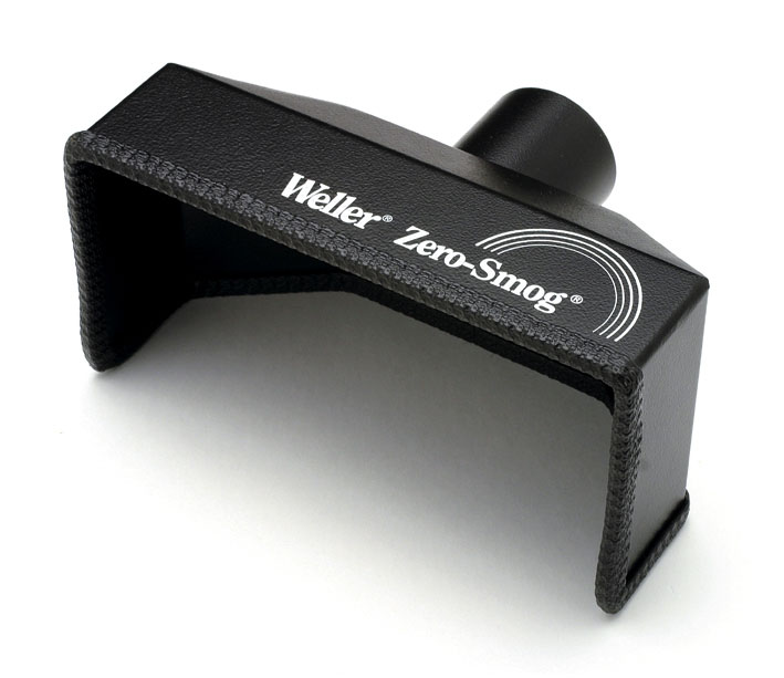 Weller 0058735845 Fume Extraction ESD-Safe Metal Exhaust Hood