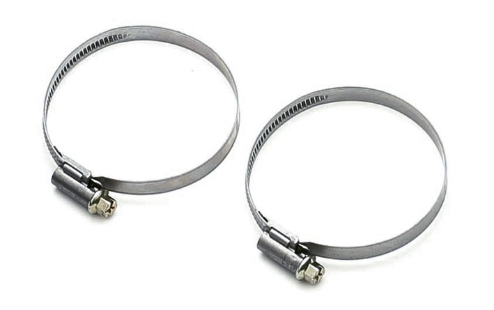 Weller 0058735879 Fume Extraction Hose Clamps