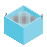 Weller 0058735895 Filter For Adhesive Fume Removal WFE2S