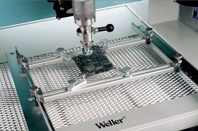 Weller 0058754924 Clamping Set For Irregular Shape Circuit Boards