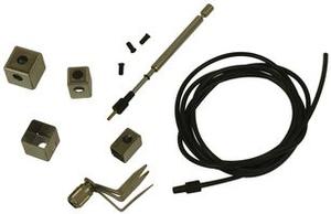 Weller 0058761732 SMT Nozzle Set For WRK Chip Removal Nozzle Kit
