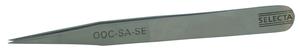 Excelta 00C-SA-SE 4.25inch Straight Strong Tweezer