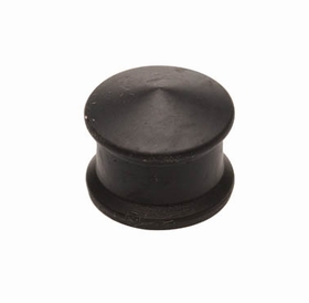 Weller 10LL2DRY 10CC Rubber Stopper for Luer Loka Type Tip