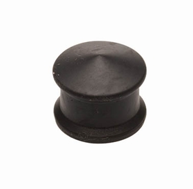 10LL2DRY 10CC Rubber Stopper for Luer Loka Type Tip